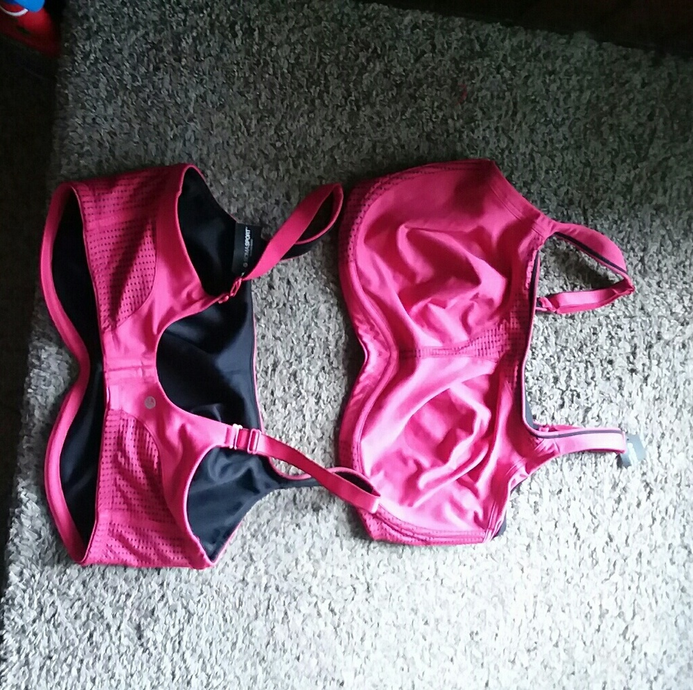 Soma Sport Max Support Contour Underwire Sport Bra